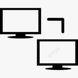 客户端网络图标图标