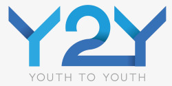 科技G字母logo字母YY蓝色科技创意标志图标高清图片