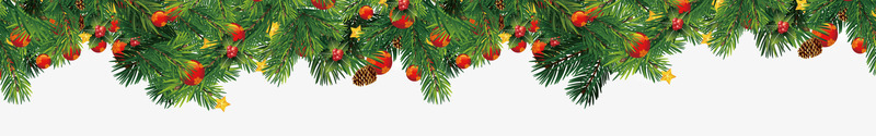 圣诞节装饰背景png免抠素材_新图网 https://ixintu.com 圣诞树 圣诞节 背景素材