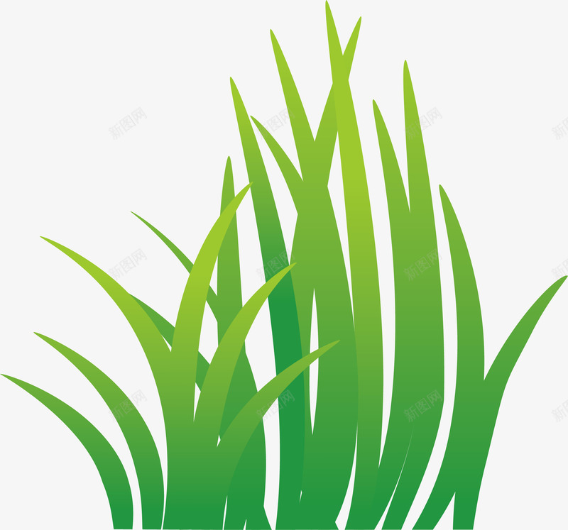 草堆球场草坪插画png免抠素材_新图网 https://ixintu.com 卡通草坪 手绘草坪 球场草坪插画 绿色草坪 绿草坪 草地 装饰