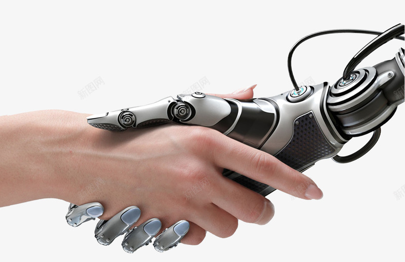 科技未来人工工智能科学psd免抠素材_新图网 https://ixintu.com 人与机器 几何梦幻 引领未来科技 机器人 机器人人工智能 机器人时代 梦幻科技 科技
