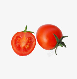 彩绘柿子果产品实物可口千禧果高清图片