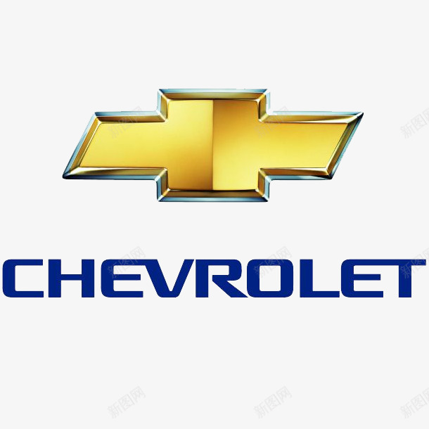 雪佛兰carLOGO图标png_新图网 https://ixintu.com Chevrolet 雪佛兰