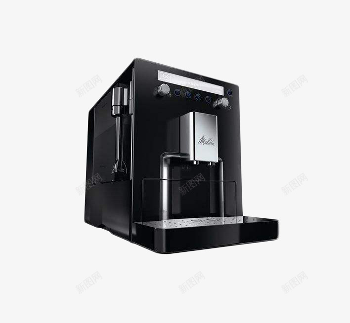 方形实用咖啡磨豆机png免抠素材_新图网 https://ixintu.com 咖啡机 咖啡磨豆机 商务 实用 常见 方形 智能 科技