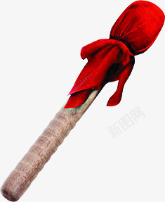 红色木质话筒创意png免抠素材_新图网 https://ixintu.com 创意 木质 红色 话筒