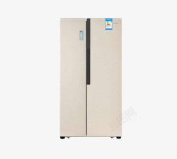 品牌冰箱浅色高端容声冰箱高清图片