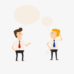 商务对话素材