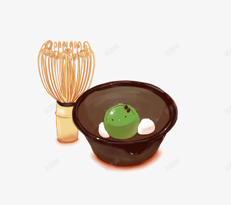小鸡与鸡蛋png免抠素材_新图网 https://ixintu.com 卡通 可爱 小鸡崽 手绘 甜点 萌 蛋糕 面包 食品 食品海报插画 食物