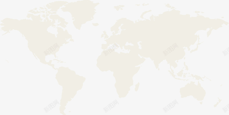 黄色简约地图png免抠素材_新图网 https://ixintu.com 世界 世界地图 国家 地球 边框纹理 黄色地图