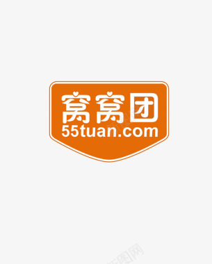 窝窝团logo图标图标