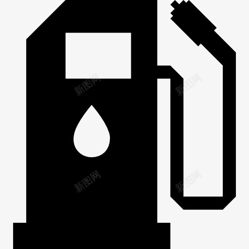 气的服务器图标png_新图网 https://ixintu.com 加油站 汽油 石油 能源