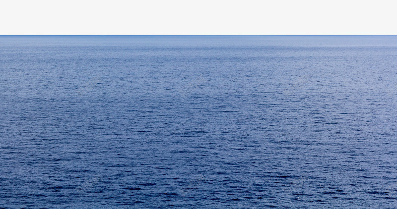 平静海平面png免抠素材_新图网 https://ixintu.com 大海 平静 海平面 海水 海洋 海面 蓝色