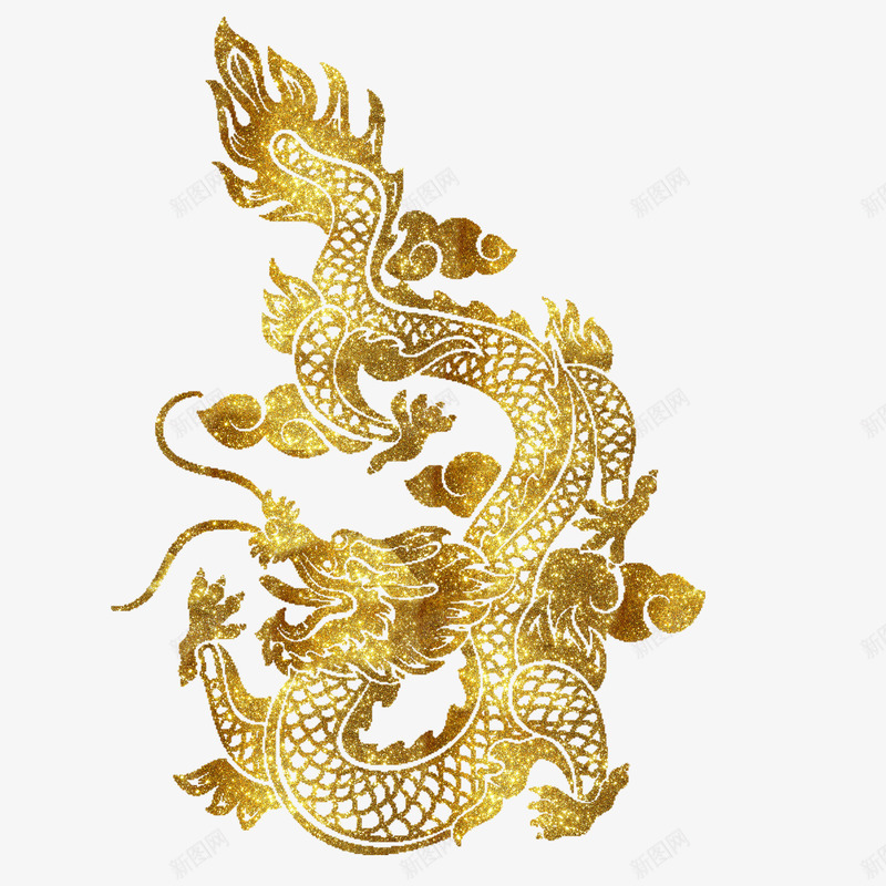 中国传统神话金色龙图png免抠素材_新图网 https://ixintu.com 中国传统 五月五 五爪龙 免抠图 古老的龙 春节龙 烫金龙 神话 神龙 祥云 端午节 金色 金色神龙 金黄色龙抬头龙图案 金龙吉祥 金龙图案 黄金龙 龙