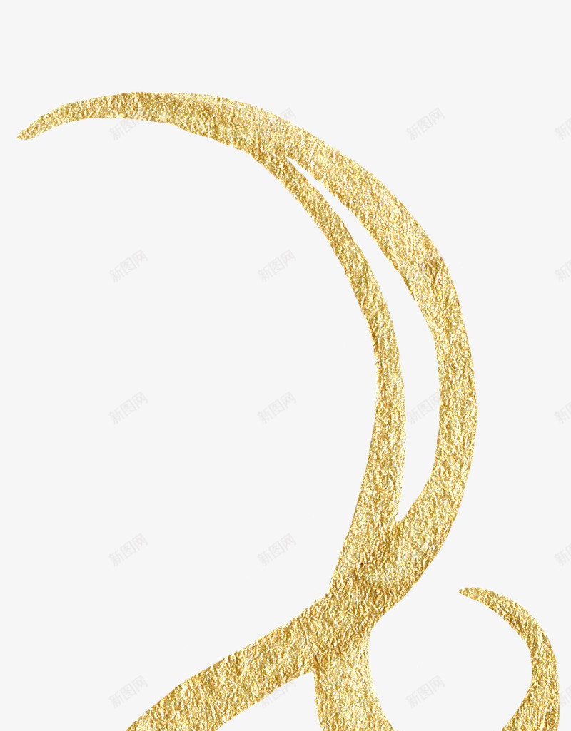 金色装饰元素21png免抠素材_新图网 https://ixintu.com png 纹章 装饰 金色