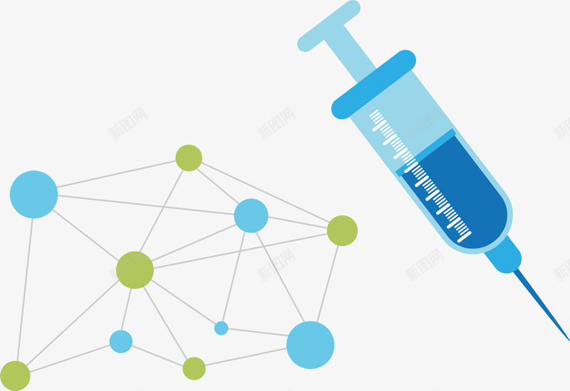 注射器元素png免抠素材_新图网 https://ixintu.com png 元素 医疗 卡通 注射器 生物医药
