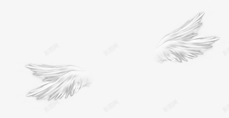 手绘创意素描天使的翅膀老师png免抠素材_新图网 https://ixintu.com 创意 天使 天使与魔鬼 素描 翅膀 老师