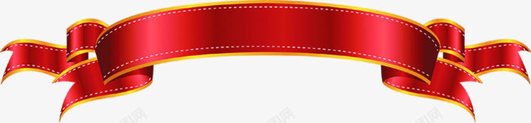 红色手绘节目单装饰png免抠素材_新图网 https://ixintu.com 红色 节目单 装饰