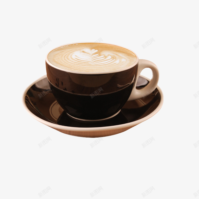 咖啡杯碟陶瓷餐具png免抠素材_新图网 https://ixintu.com 咖啡杯 咖啡碟 陶瓷 餐具