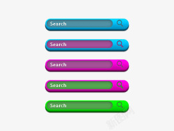 搜索功能页面搜索装饰图案高清图片