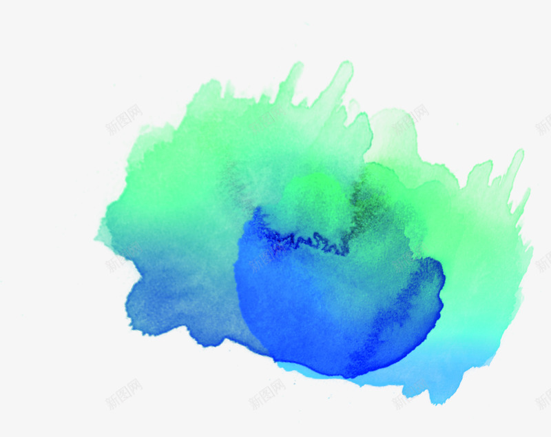 涂鸦创意效果颜色喷墨png免抠素材_新图网 https://ixintu.com 创意 喷墨 效果 涂鸦 颜色