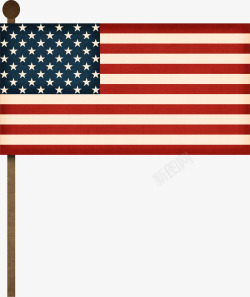 美国国旗图案素材