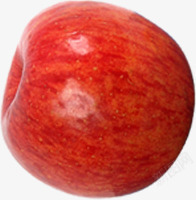 春季红色苹果水果素材