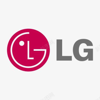 LG平板品牌标志图标图标