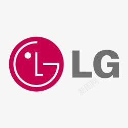 LG电子标志LG平板品牌标志图标高清图片