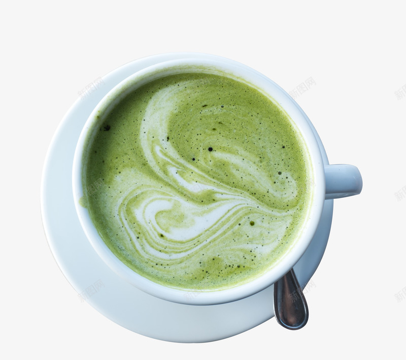 香草味咖啡png免抠素材_新图网 https://ixintu.com 咖啡店元素 食品 香草味咖啡