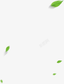 漂浮的栗色树叶漂浮的树叶高清图片
