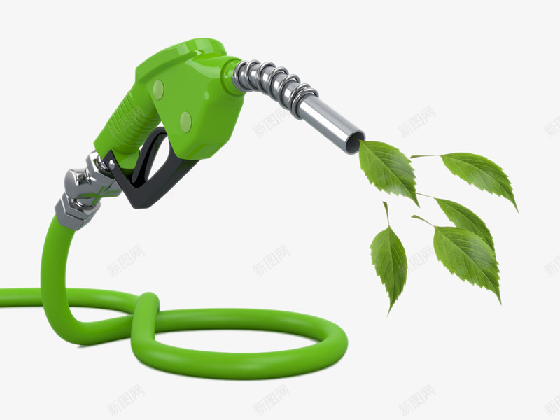 喷绿叶的加油泵png免抠素材_新图网 https://ixintu.com 加油器 叶子 油泵 绿叶 绿色