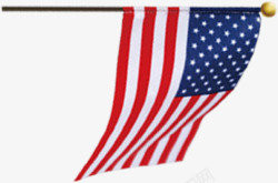 摄影象征美国旗帜素材