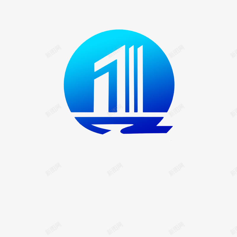 logo科技房地产图标png_新图网 https://ixintu.com png 房地产 素材 高清