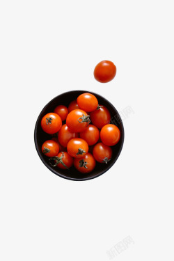 一碗番茄沙司番茄高清图片