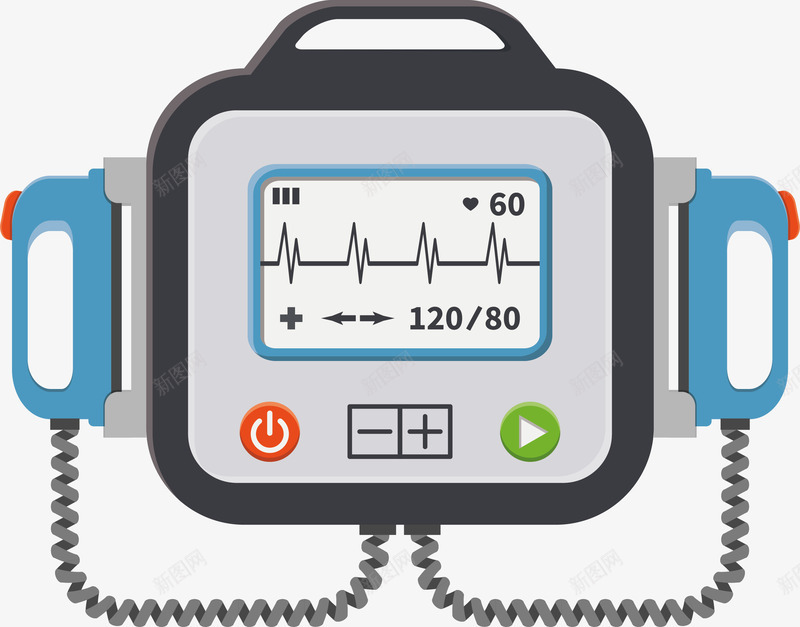 医疗器械矢量图ai免抠素材_新图网 https://ixintu.com 医疗 卡通 器械 工具 心跳 按键 生物医药 电子 设计 矢量图