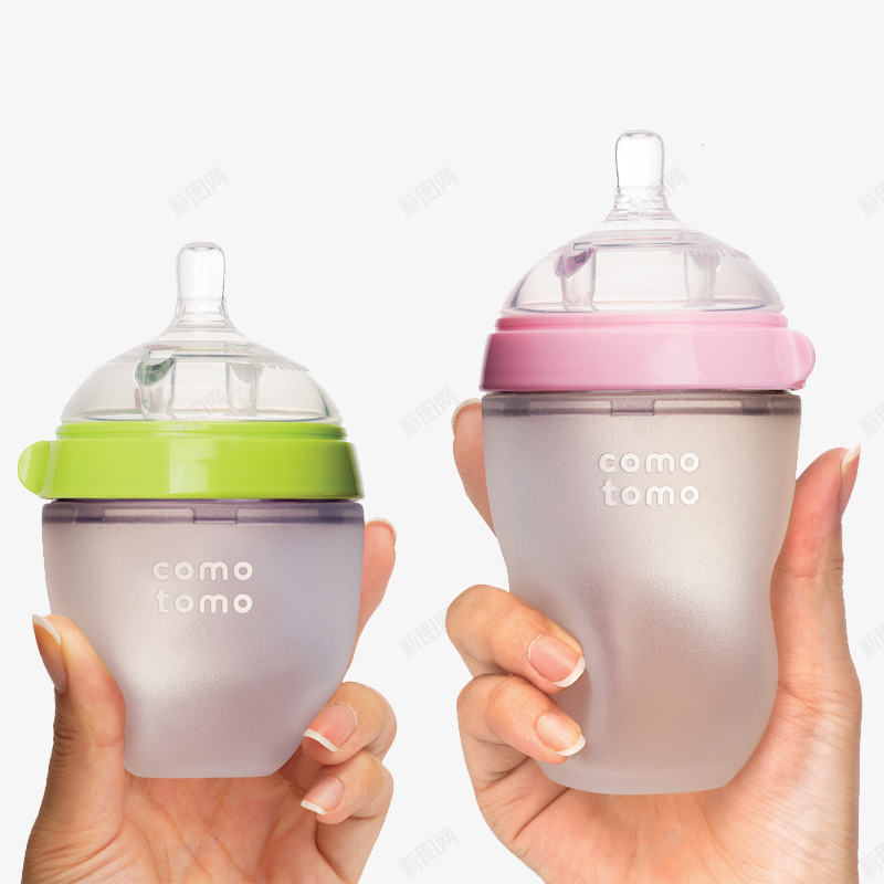手握奶瓶png免抠素材_新图网 https://ixintu.com 产品实物图 手握奶瓶 母婴用品