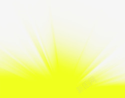 金黄色的太阳金黄色效果节日太阳光效高清图片