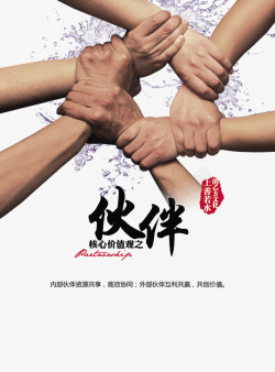 企业文化核心企业文化高清图片