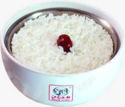 春季米饭食物素材
