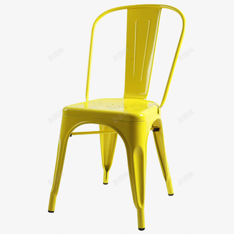 淡绿色塑胶靠背椅png免抠素材_新图网 https://ixintu.com 产品实物 塑胶材质 椅子 绿色 靠背椅