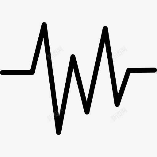 率图标png_新图网 https://ixintu.com 医学 心率 心电图 心脏 率 脉搏
