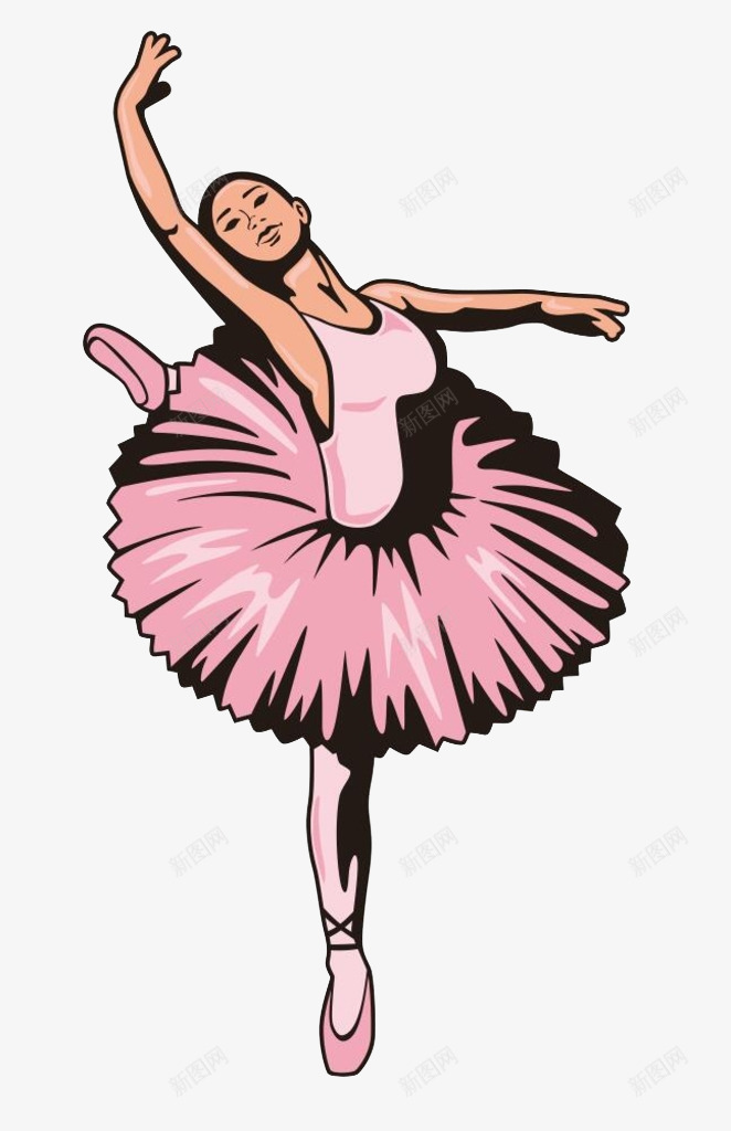 正在跳舞的小女孩png免抠素材_新图网 https://ixintu.com 儿童 儿童舞蹈班 单人舞 卡通人物 双人舞 女人 女孩 少儿拉丁舞 舞蹈 跳舞