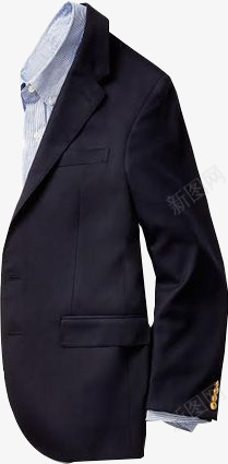 黑色的男士西装商务类型png免抠素材_新图网 https://ixintu.com 商务 男士 类型 西装 黑色