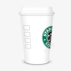 咖啡星巴克Starbuckscoffee素材
