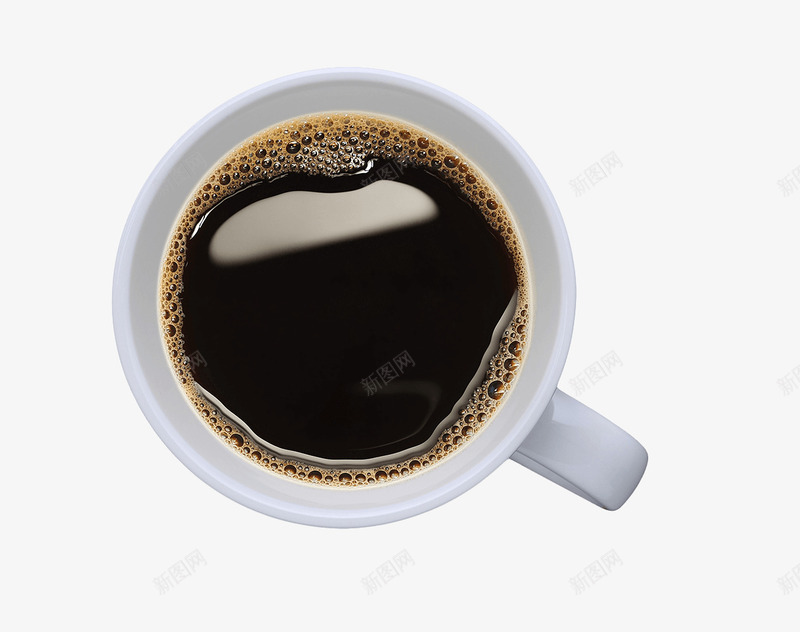 白色陶瓷咖啡杯png免抠素材_新图网 https://ixintu.com 一杯咖啡 咖啡 拿铁 白色咖啡杯 陶瓷咖啡杯 黑色咖啡