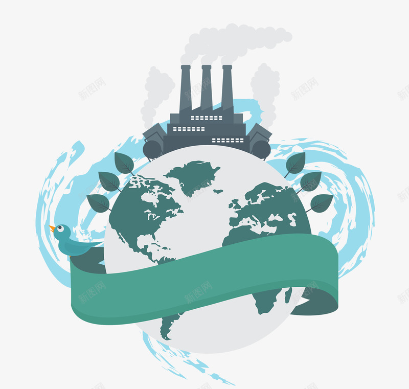 节能减排世界环境日海报背景psd免抠素材_新图网 https://ixintu.com 2018 6月5日 保护地球 保护环境 公益 地球 地球日 环保 环境 环境保护 节能减排