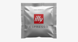 小包咖啡浓缩咖啡素材