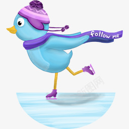推特推特冬天滑冰遵循我Seaspng免抠素材_新图网 https://ixintu.com follow me nbsp skating tweet twitter winter 冬天 推特 滑冰 遵循