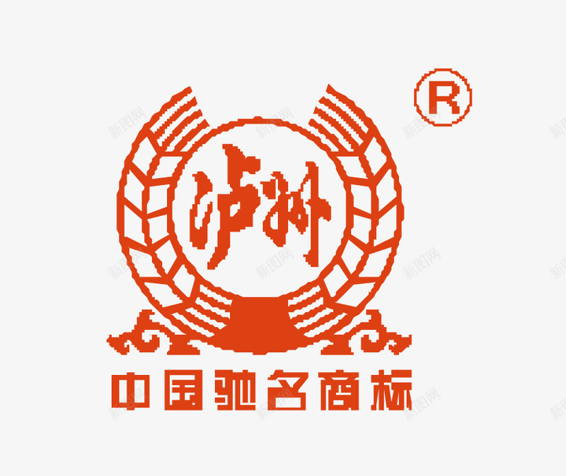 泸州老窖图标png_新图网 https://ixintu.com logo 泸州老窖 矢量标志