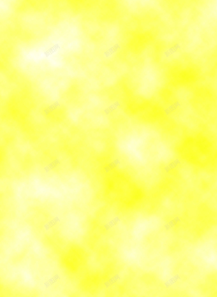 黄色晕染背景png免抠素材_新图网 https://ixintu.com 原创 温暖 背景 黄色